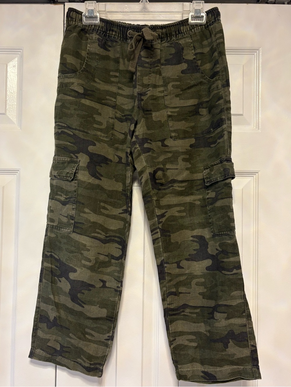Anthropologie Sanctuary Olive Green Casual Drawstring Pants